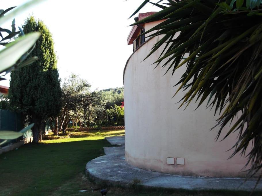 Villa Gabriella Villa San Pietro Esterno foto